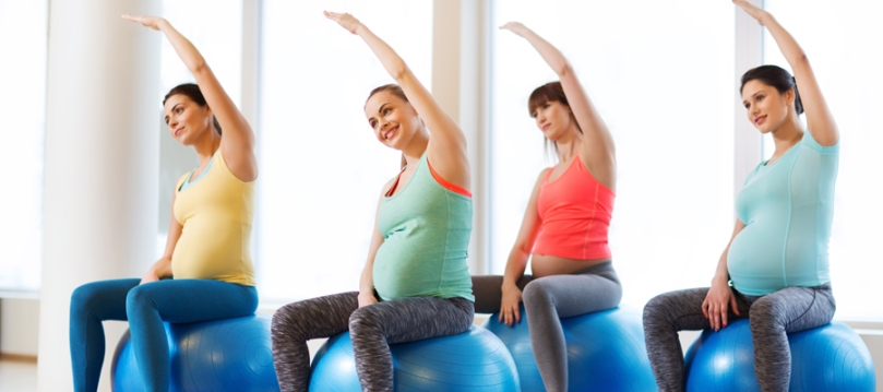 Pilates classes for Pregnancy